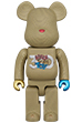 BE@RBRICK MEDICOM TOY 30th ANNIVERSARY 400％