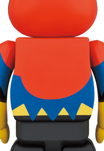 MEDICOM TOY - BE@RBRICK BATGIRL (THE NEW BATMAN ADVENTURES