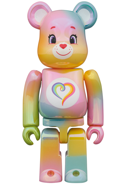 MEDICOM TOY - BE@RBRICK Care Bears(TM) Togetherness Bear(TM) 100