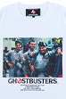 MLE × GHOSTBUSTERS FOUR MEMBERS-B T-SHIRT