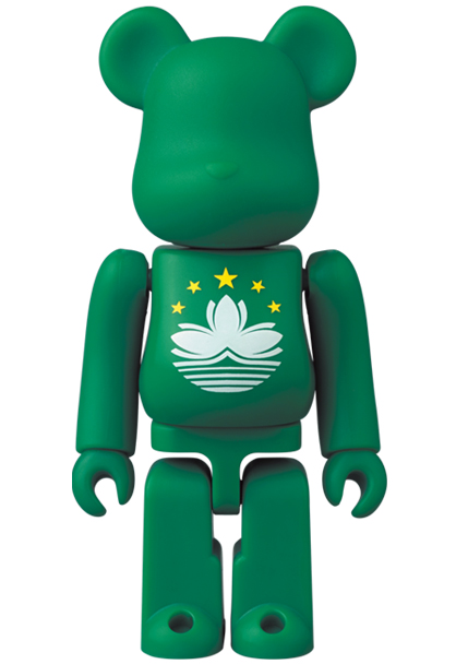 MEDICOM TOY - BE@RBRICK SERIES 43