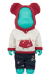 BE@RBRICK Sean Wotherspoon COSTUME Ver. 400％