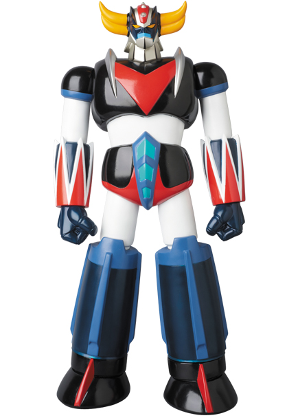 MEDICOM TOY - スーパーロボット烈伝 グレンダイザーマジン豪
