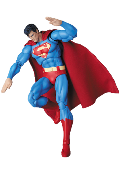 MEDICOM TOY - MAFEX SUPERMAN（HUSH Ver.）