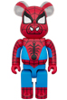 BE@RBRICK SPIDER-HAM 400％