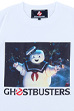 MLE × GHOSTBUSTERS STAY PUFT MARSHMALLOW MAN T-SHIRT