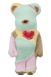 BE@RBRICK amok KNIT 400％