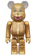 BE@RBRICK ゴジラ(1964) 金塗装 100％