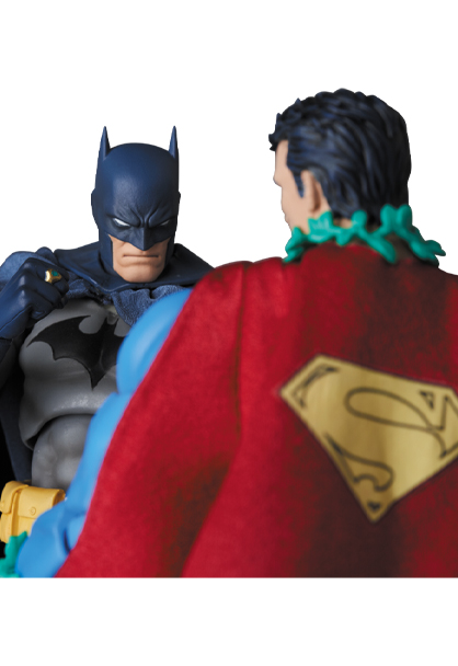 MEDICOM TOY - MAFEX SUPERMAN（HUSH Ver.）