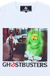 MLE × GHOSTBUSTERS SLIMER T-SHIRT