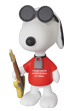 UDF PEANUTS シリーズ4 PUNK SNOOPY