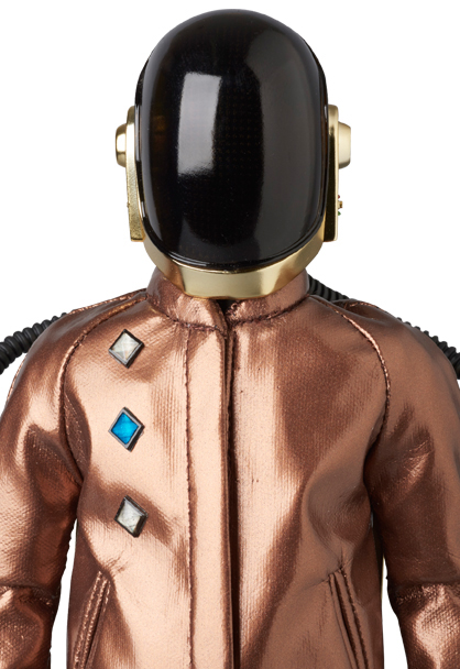 MEDICOM TOY - RAH DAFT PUNK DISCOVERY Ver.2.0 GUY-MANUEL de