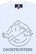 MLE × GHOSTBUSTERS DOODLE T-SHIRT