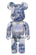 BE@RBRICK FLOR@ Hydrangea 400％