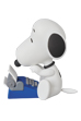 UDF PEANUTS シリーズ4 GREAT WRITER SNOOPY