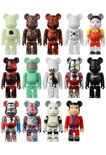 【新品未開封】BE@RBRICK SERIES44 ベアブリックシリーズ44