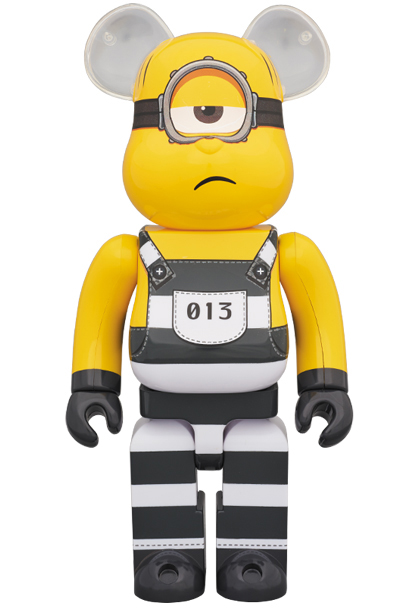 MEDICOM TOY - BE@RBRICK MEL 400％