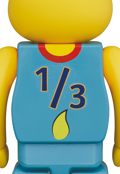 MEDICOM TOY - BE@RBRICK TWEETY 100％ & 400％