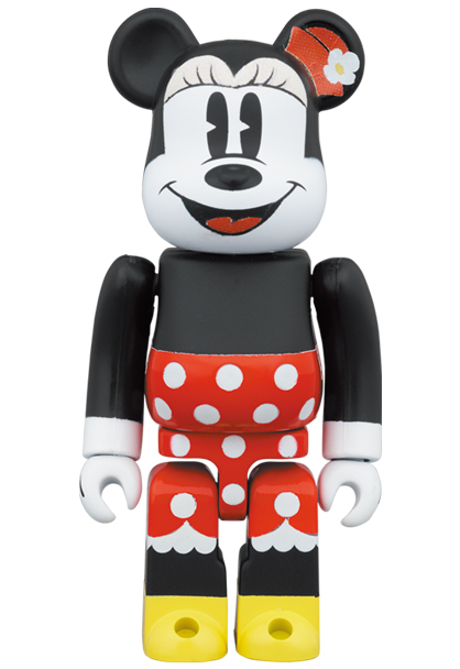 BE@RBRICK BAPE(R)MICKEY MOUSE100％ & 400％