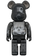 BE@RBRICK AUDIO QUEEN 400％ Portable Bluetooth(R) Speaker