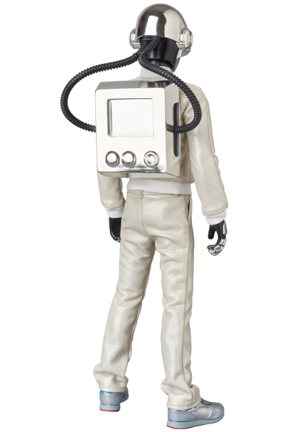MEDICOM TOY - RAH DAFT PUNK DISCOVERY Ver.2.0 GUY-MANUEL de HOMEM MEDICOM TOY - RAH DAFT PUNK DISCOVERY Ver.2.0 GUY-MANUEL de HOMEM