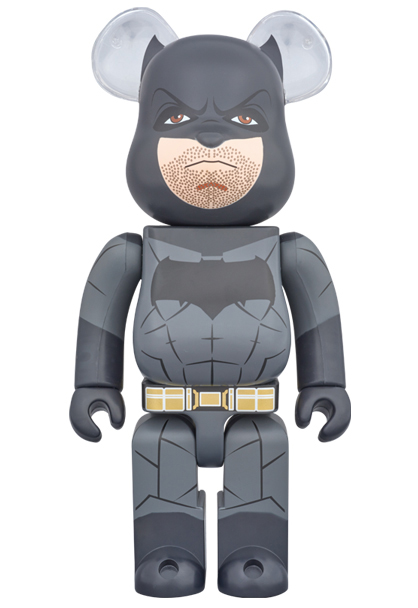 エンタメ その他Bearbrick BATMAN (BATMAN: HUSH Ver)1000％