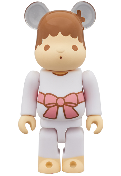 人気デザイナー MEDICOM TOY セット ララ & キキ Stars Twin Little BE@RBRICK - その他