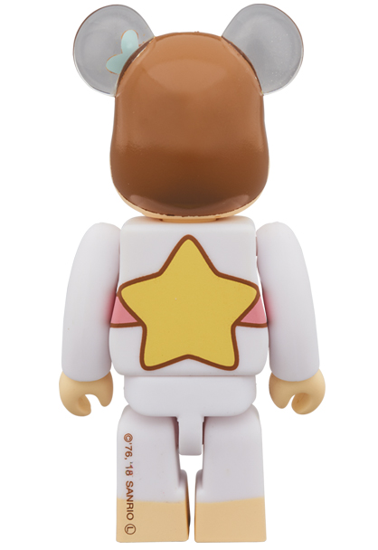 C.J.MART / BE@RBRICK Little Twin Stars キキ & ララ セット