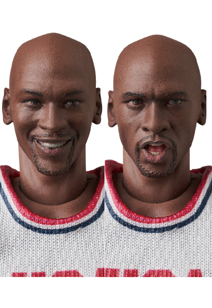 Amazon.com: Medicom Michael Jordan 1992 Team USA Mafex
