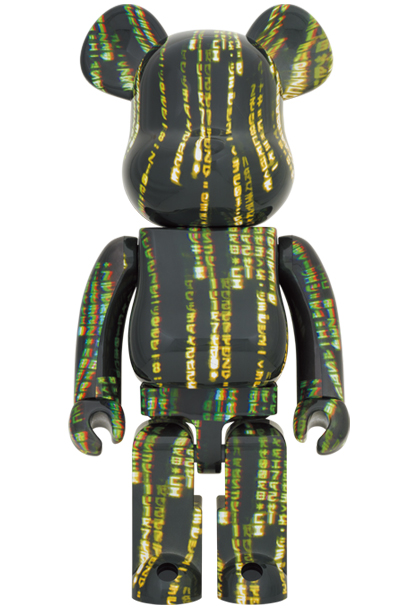 BE@RBRICK The Matrix Resurrections 1000％