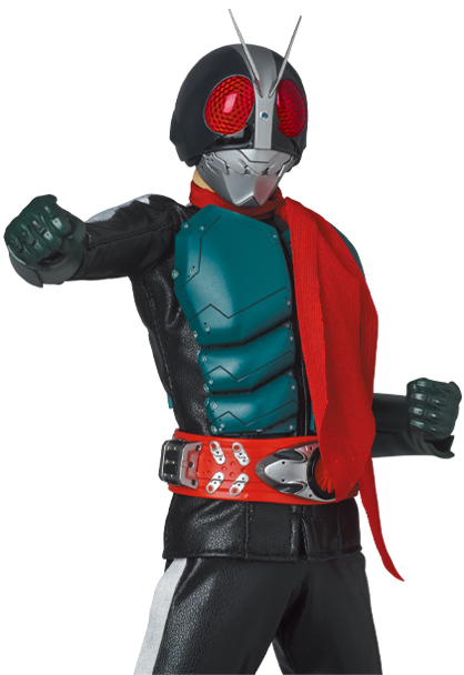 MEDICOM TOY - RAH 仮面ライダー第2号(シン・仮面ライダー)