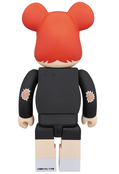 MEDICOM TOY - BE@RBRICK 猫目小僧 400％