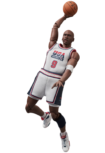 MEDICOM TOY - MAFEX Michael Jordan（1992 TEAM USA）