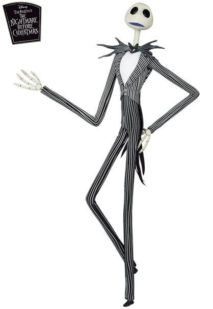 MEDICOM TOY - 1/1 プロップサイズ ジャック・スケリントン