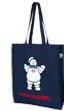 MLE × GHOSTBUSTERS STAY PUFT TOTE BAG