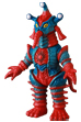 MAT(MONSTER ART TOY)シリーズ スーパーヒッポリト星人