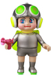バクハツ少年 コタロウ コスモグリーンVer.
