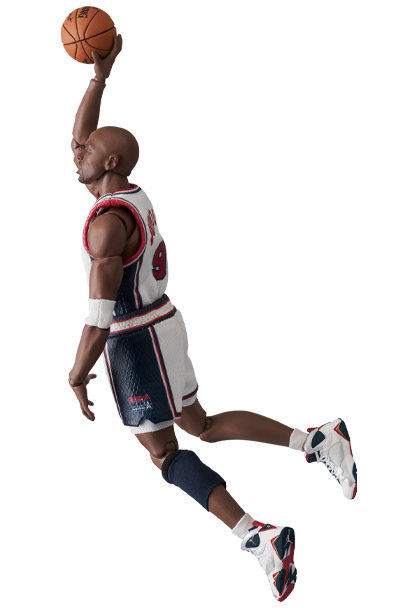 MEDICOM TOY - MAFEX Michael Jordan（1992 TEAM USA）