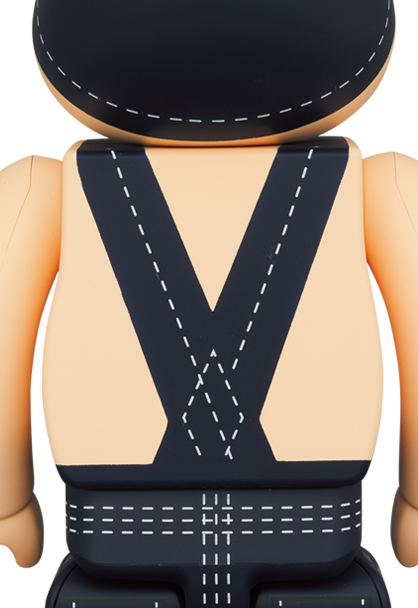 MEDICOM TOY - BE@RBRICK Buddy Lee 100％ & 400％