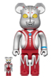 BE@RBRICK ウルトラの母 100％ & 400％