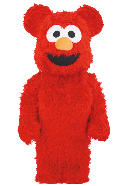 Bearbrick ELMO 1000%