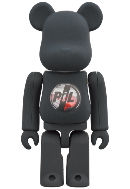 BE@RBRICK × Public Image Ltd Medicom pil