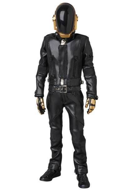 MEDICOM TOY - RAH DAFT PUNK HUMAN AFTER ALL Ver.2.0 THOMAS