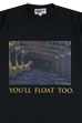 MLE「IT」シリーズ TEE “DRAIN”