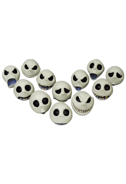 1/1 PROP SIZE Jack Skellington (Renewal Ver.)