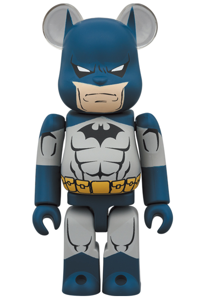 【新品未開封】　BE@RBRICK   BATMAN  HUSH