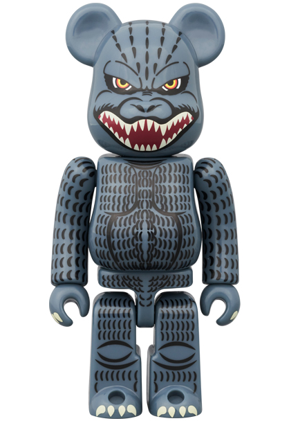 ゴジラVSマクドナルド BE@RBRICK セット当選品