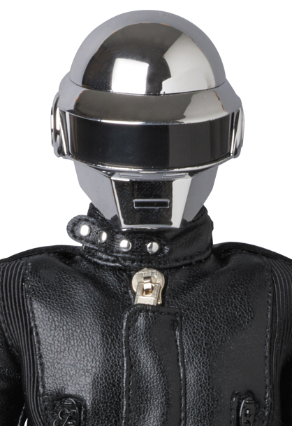 MEDICOM TOY - RAH DAFT PUNK HUMAN AFTER ALL Ver.2.0 THOMAS