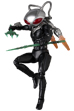 MAFEX BLACK MANTA (AQUAMAN AND THE LOST KINGDOM)