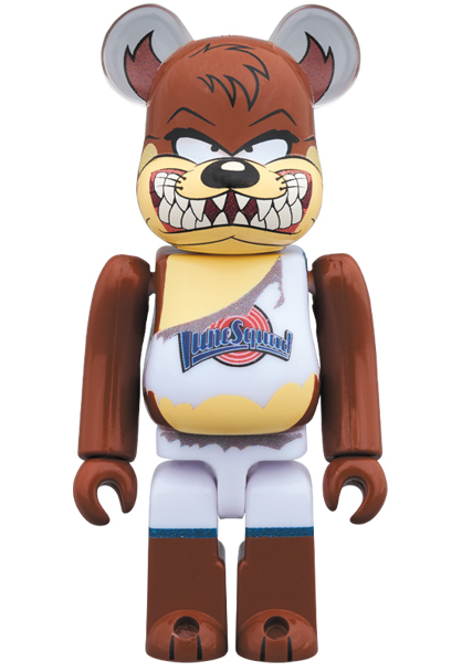 MEDICOM TOY - BE@RBRICK TWEETY & TASMANIAN DEVIL 2 PACK